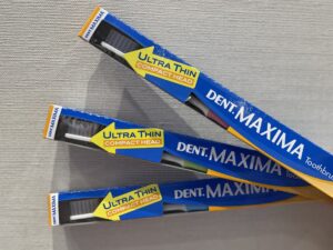 DENTMAXIMA　マキシマ　歯ブラシ