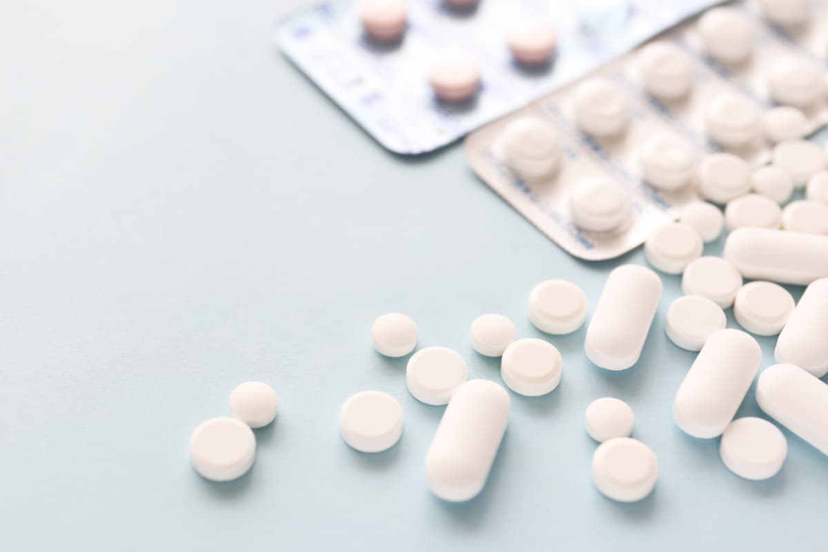 舌痛症の治療に使用する薬