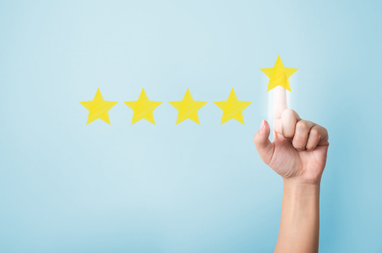 患者様の声のイメージ