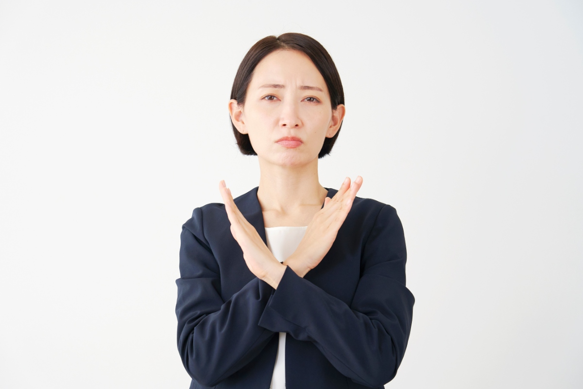 親知らずの虫歯を放置してはいけないイメージ