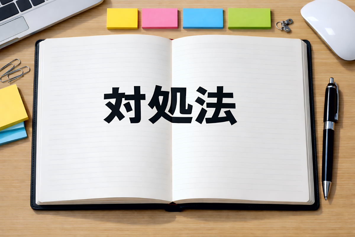 マウスピース矯正中に口内炎ができたときの対処法