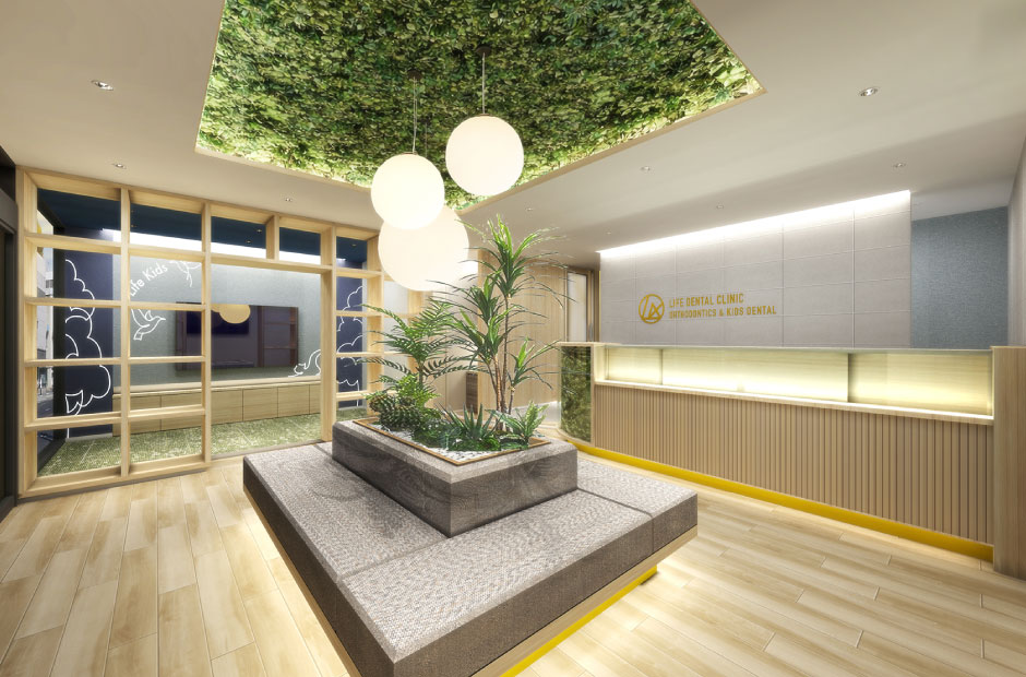 川西歯医者 ライフ歯科・矯正歯科・小児歯科